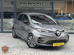 ETLİKOĞLU-2023/44.500KM/BOYASIZ/ RENAULT ZOE İNSTENSE 135BG