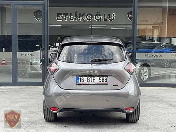 ETLİKOĞLU-2023/44.500KM/BOYASIZ/ RENAULT ZOE İNSTENSE 135BG