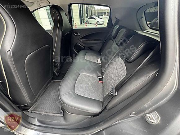ETLİKOĞLU-2023/44.500KM/BOYASIZ/ RENAULT ZOE İNSTENSE 135BG