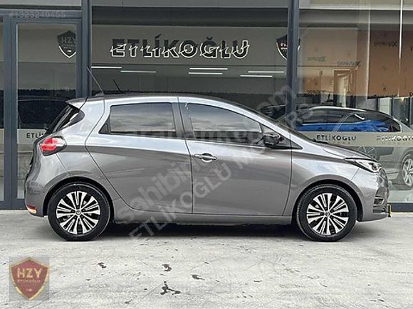 ETLİKOĞLU-2023/44.500KM/BOYASIZ/ RENAULT ZOE İNSTENSE 135BG