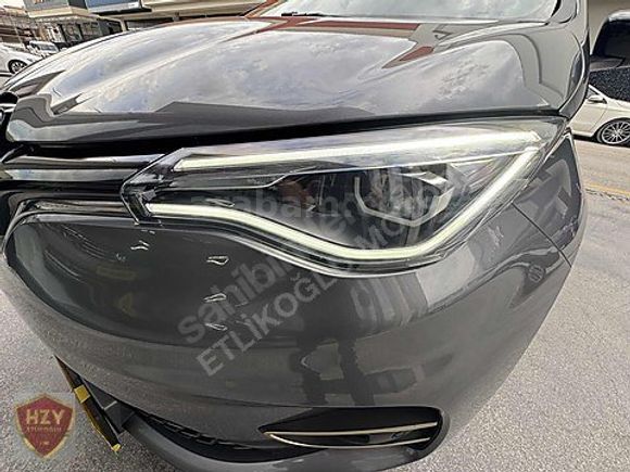 ETLİKOĞLU-2023/44.500KM/BOYASIZ/ RENAULT ZOE İNSTENSE 135BG