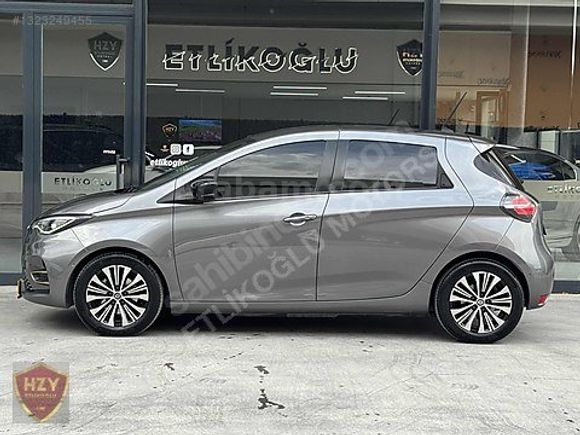 ETLİKOĞLU-2023/44.500KM/BOYASIZ/ RENAULT ZOE İNSTENSE 135BG