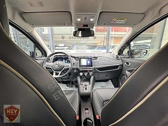 ETLİKOĞLU-2023/44.500KM/BOYASIZ/ RENAULT ZOE İNSTENSE 135BG