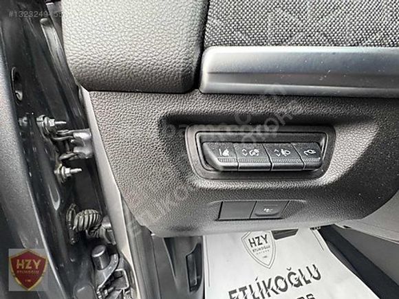 ETLİKOĞLU-2023/44.500KM/BOYASIZ/ RENAULT ZOE İNSTENSE 135BG