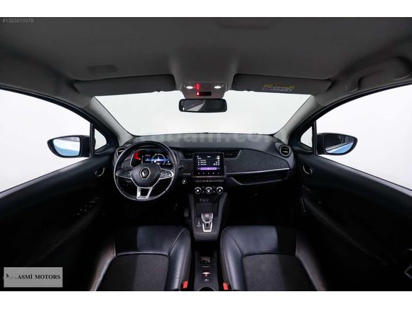 2022 RENAULT ZOE INSTENSE 108 HP DEĞİŞENSİZ B. KOLTUK ISITM