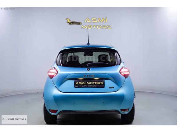 2022 RENAULT ZOE INSTENSE 108 HP DEĞİŞENSİZ B. KOLTUK ISITM