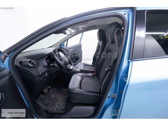 2022 RENAULT ZOE INSTENSE 108 HP DEĞİŞENSİZ B. KOLTUK ISITM