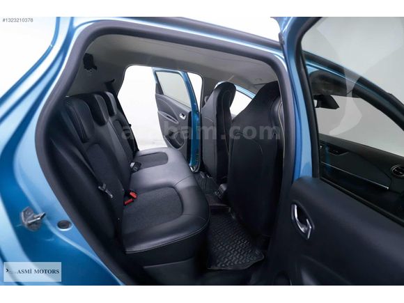 2022 RENAULT ZOE INSTENSE 108 HP DEĞİŞENSİZ B. KOLTUK ISITM