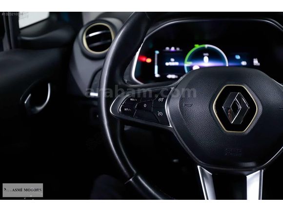 2022 RENAULT ZOE INSTENSE 108 HP DEĞİŞENSİZ B. KOLTUK ISITM