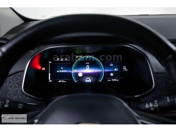 2022 RENAULT ZOE INSTENSE 108 HP DEĞİŞENSİZ B. KOLTUK ISITM