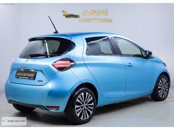 2022 RENAULT ZOE INSTENSE 108 HP DEĞİŞENSİZ B. KOLTUK ISITM