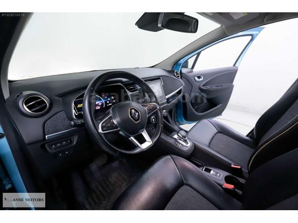 2022 RENAULT ZOE INSTENSE 108 HP DEĞİŞENSİZ B. KOLTUK ISITM