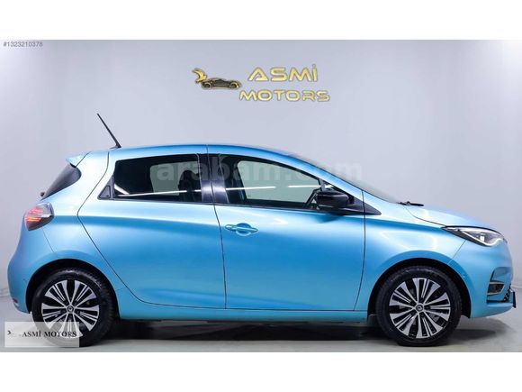 2022 RENAULT ZOE INSTENSE 108 HP DEĞİŞENSİZ B. KOLTUK ISITM