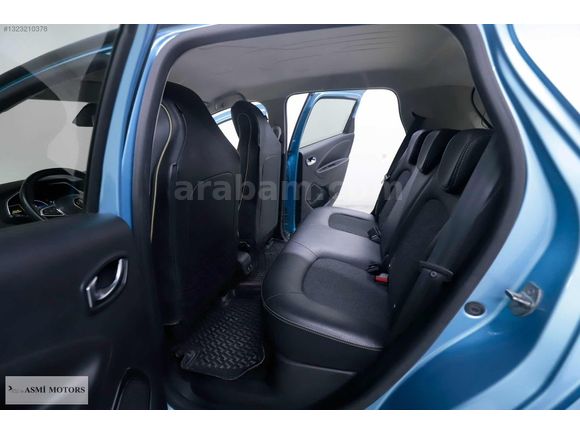 2022 RENAULT ZOE INSTENSE 108 HP DEĞİŞENSİZ B. KOLTUK ISITM