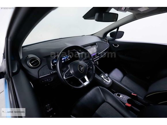 2022 RENAULT ZOE INSTENSE 108 HP DEĞİŞENSİZ B. KOLTUK ISITM