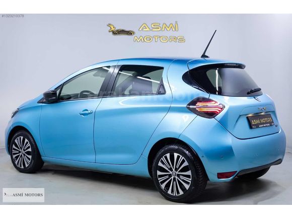 2022 RENAULT ZOE INSTENSE 108 HP DEĞİŞENSİZ B. KOLTUK ISITM