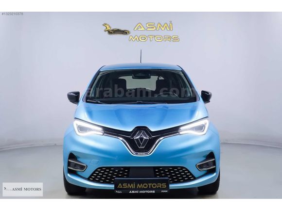 2022 RENAULT ZOE INSTENSE 108 HP DEĞİŞENSİZ B. KOLTUK ISITM