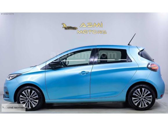 2022 RENAULT ZOE INSTENSE 108 HP DEĞİŞENSİZ B. KOLTUK ISITM