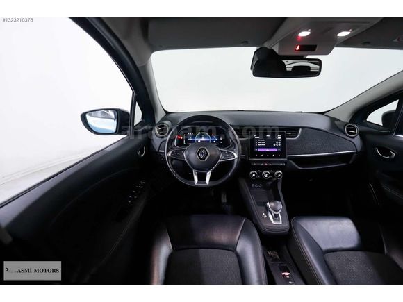2022 RENAULT ZOE INSTENSE 108 HP DEĞİŞENSİZ B. KOLTUK ISITM