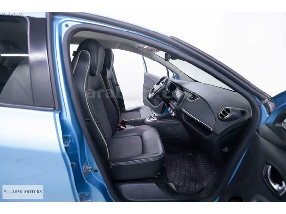 2022 RENAULT ZOE INSTENSE 108 HP DEĞİŞENSİZ B. KOLTUK ISITM