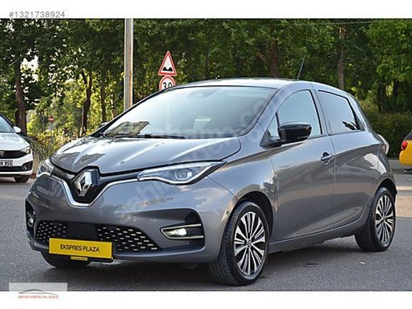 2023 RENAULT ZOE R135 ARAÇ BOYASIZDIR-ISI POMPALI-135 BG-52KWH