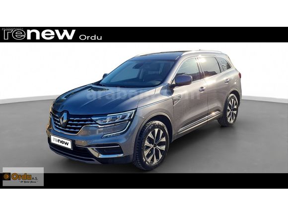 RENAULT YETKİLİ SATICISI ORDU AŞ'DEN 2022 KOLEOS 1.3 TCE İCON