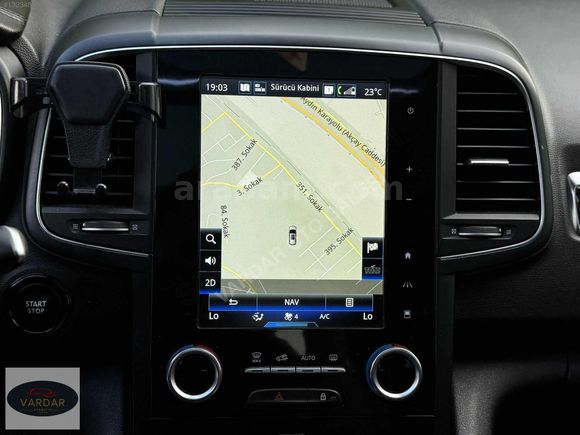 2017/İCON/TABA/ISITMA-SOĞUTMA/165.000 KM/