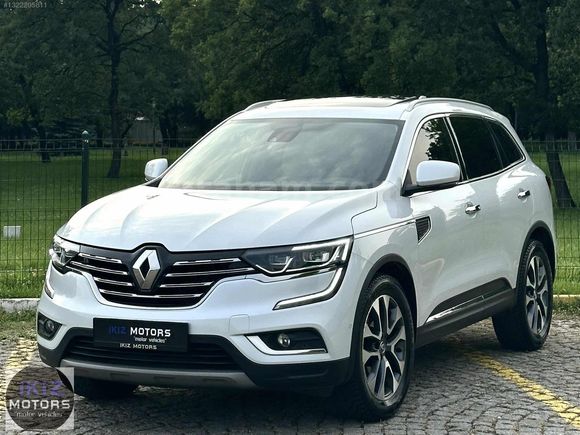 İKİZ MOTORS 2019 ÇIKIŞLI 1.6DCİ ICON CAM TAVAN BOYASIZ TRAMERSİZ