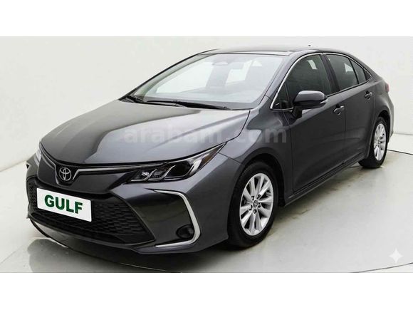2025 Toyota Corolla 1.5 Dream 125bg Otomatik Vites GSR paket Garantili