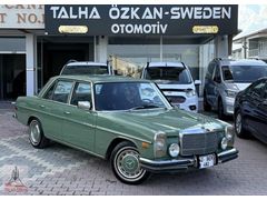 1975 MODEL MERCEDES BENZ 240D 300.000 KM