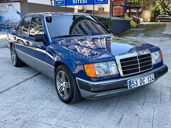 MERCAN DAN 86 mdl merzedes 230 benzin lpg güzel arac //