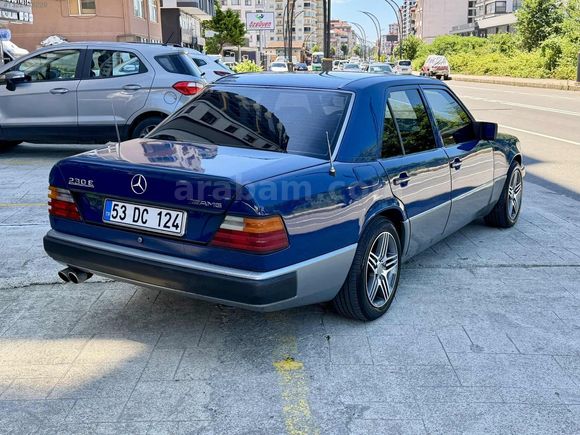 MERCAN DAN 86 mdl merzedes 230 benzin lpg güzel arac //