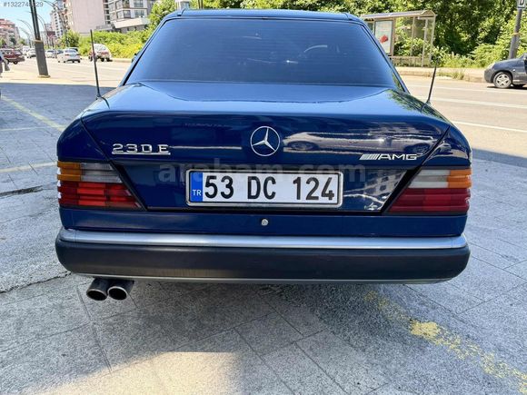 MERCAN DAN 86 mdl merzedes 230 benzin lpg güzel arac //
