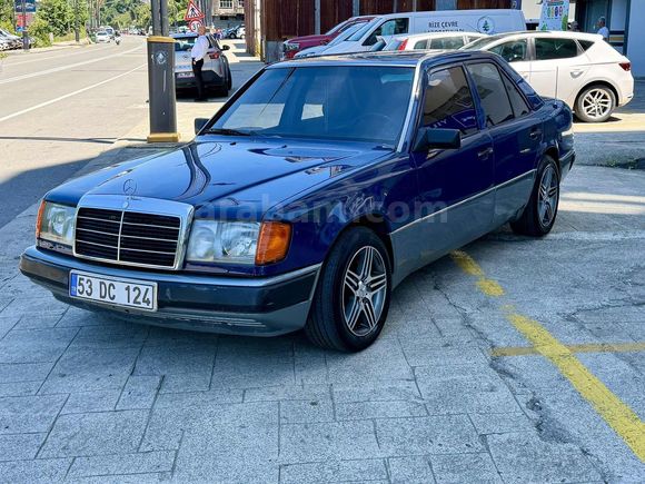 MERCAN DAN 86 mdl merzedes 230 benzin lpg güzel arac //
