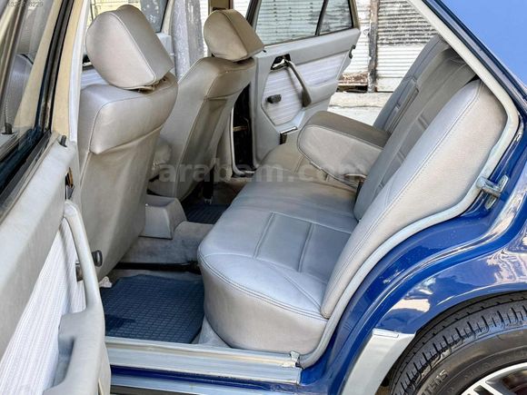 MERCAN DAN 86 mdl merzedes 230 benzin lpg güzel arac //