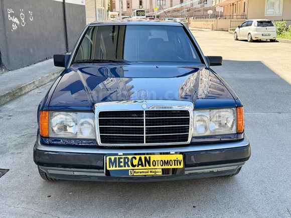 MERCAN DAN 86 mdl merzedes 230 benzin lpg güzel arac //