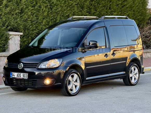 Sahibinden Volkswagen Caddy 1.6 TDI Trendline 2012 Model 