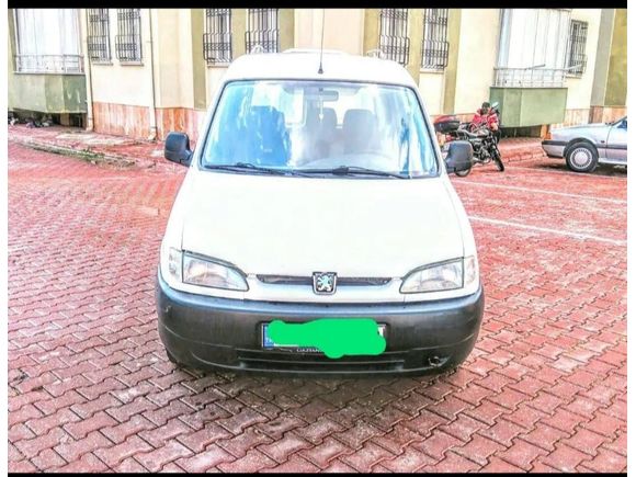 Sahibinden Peugeot Partner 1.9 D 2002 Model