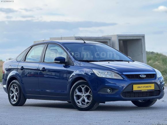 HATASIZ/196.000KM'DE/2009 FORD FOCUS/1.6 TREND X LPG'Lİ/EMSALSİZ