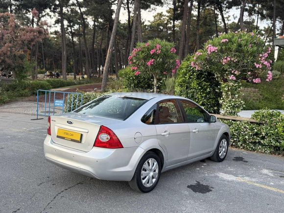 STEEL CAR'DAN 2009 FOCUS TEMİZ AİLE ARABASI