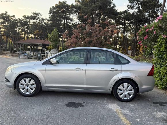 STEEL CAR'DAN 2009 FOCUS TEMİZ AİLE ARABASI