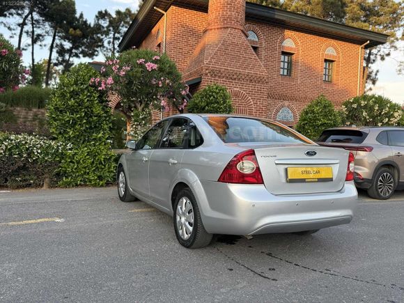 STEEL CAR'DAN 2009 FOCUS TEMİZ AİLE ARABASI