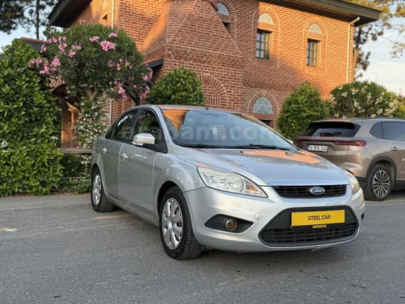 STEEL CAR'DAN 2009 FOCUS TEMİZ AİLE ARABASI