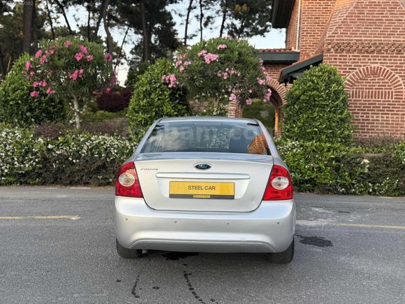 STEEL CAR'DAN 2009 FOCUS TEMİZ AİLE ARABASI