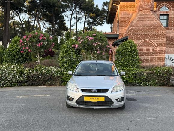 STEEL CAR'DAN 2009 FOCUS TEMİZ AİLE ARABASI