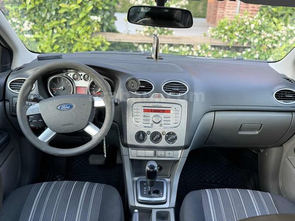 STEEL CAR'DAN 2009 FOCUS TEMİZ AİLE ARABASI