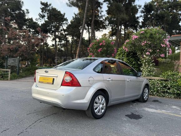 STEEL CAR'DAN 2009 FOCUS TEMİZ AİLE ARABASI