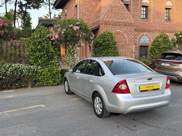 STEEL CAR'DAN 2009 FOCUS TEMİZ AİLE ARABASI