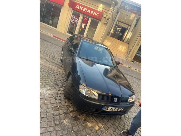 Sahibinden Seat Cordoba 1.6 Stella 2000 Model