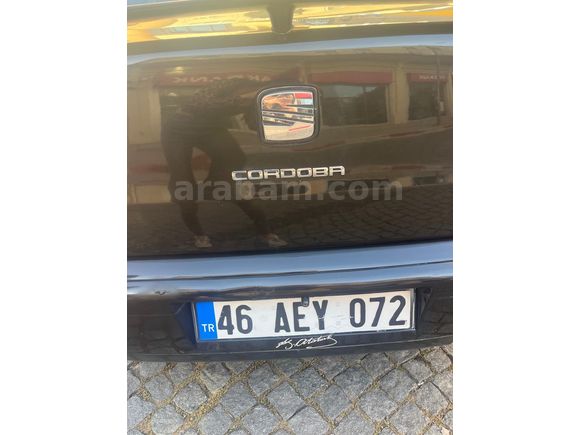 Sahibinden Seat Cordoba 1.6 Stella 2000 Model
